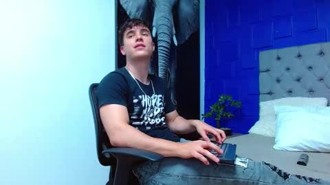 Andre Parker online show from 26, 2, 2025