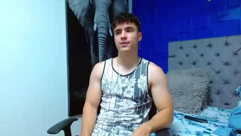 Andre Parker online show from 12, 3, 2025