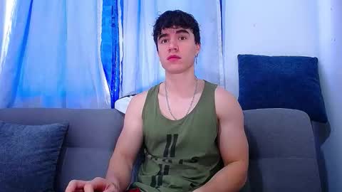 Andre Parker online show from 12, 9, 2025