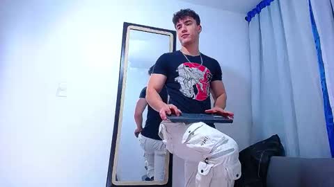 Andre Parker online show from 2, 12, 2025