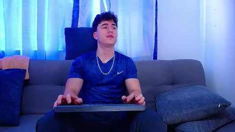 Andre Parker online show from 18, 2, 2026