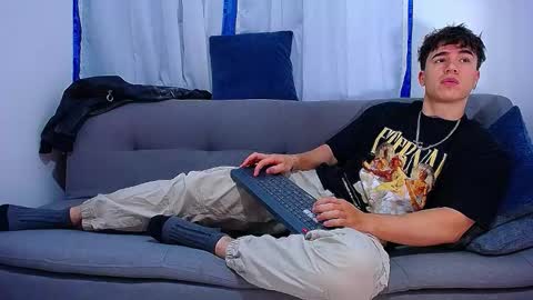 Andre Parker online show from 21, 2, 2026