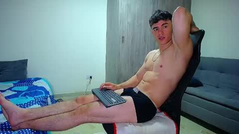 Andre Parker online show from 24, 4, 2026