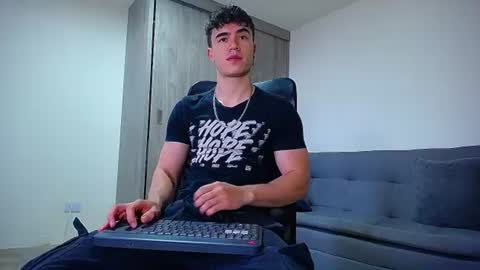 Andre Parker online show from 18, 6, 2026