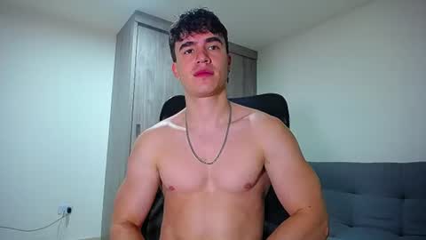 Andre Parker online show from 26, 6, 2026