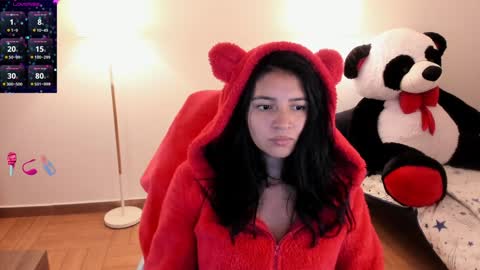 andrea_bonnie online show from 25, 1, 2025