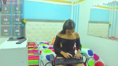 Andrea Castt online show from 28, 11, 2025