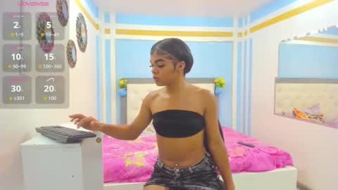 Andrea Castt online show from 3, 2, 2026