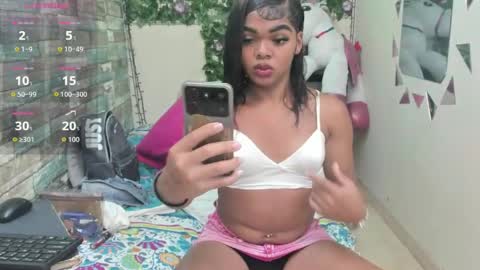 Andrea Castt online show from 23, 4, 2026