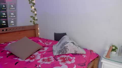  Andrea  online show from 9, 3, 2026