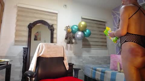 andrea ospina1 online show from 7, 3, 2026