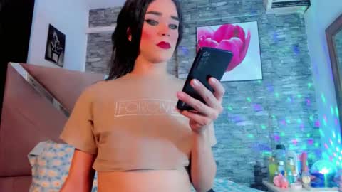 ANDREINA online show from 24, 4, 2026