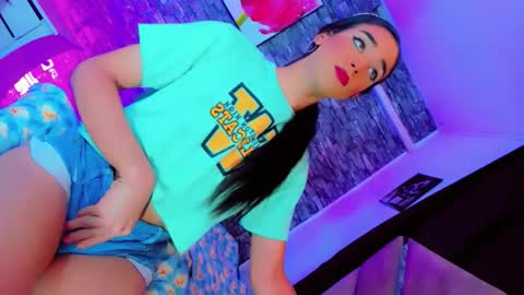 Snapshot of andrea_sexdollx chatting on 13, 5, 2026 ANDREINA online show from 13, 5, 2026
