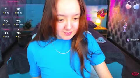 Snapshot of andrea_svel chatting on 5, 3, 2025 Andrea hereGMT7Mon Tue Wen ThFri Sat Su 0300am-0900am. online show from 5, 3, 2025