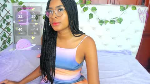 Naomi Andrea Daviss online show from 6, 10, 2025