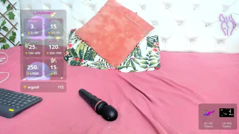 Naomi Andrea Daviss online show from 20, 11, 2025