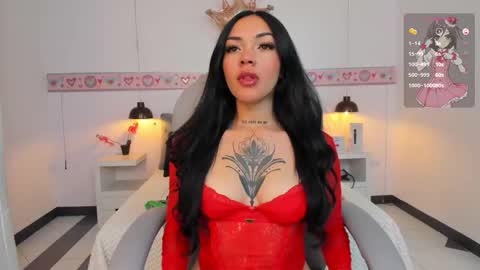 Snapshot of andreag_ chatting on 12, 11, 2025 Andrea online show from 12, 11, 2025