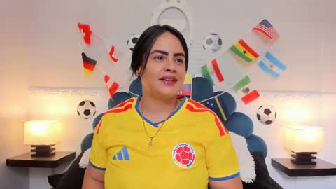 andreahgil online show from 23, 6, 2026