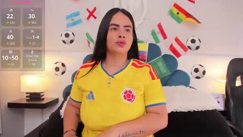 andreahgil online show from 7, 7, 2026