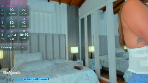 Please call me Andrea online show from 13, 1, 2025