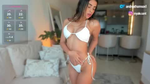 Please call me Andrea online show from 22, 9, 2025