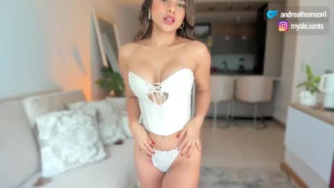 Please call me Andrea online show from 2, 10, 2025