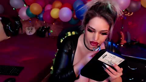 andreeajj online show from 18, 2, 2025