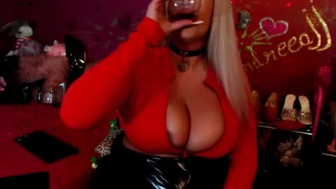 andreeajj online show from 13, 6, 2026