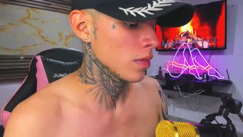 andrees_s online show from 28, 9, 2025