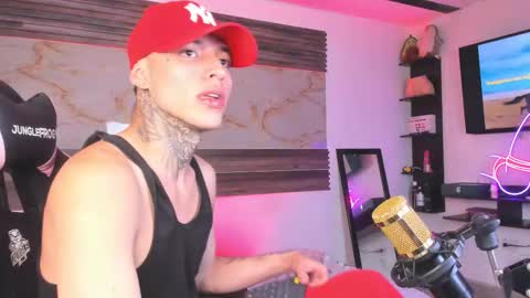 andrees_s online show from 21, 12, 2025