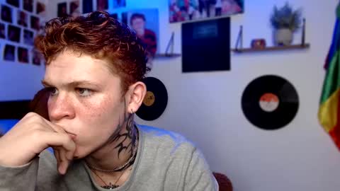 Andrew online show from 20, 2, 2025