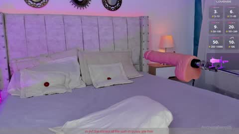 Andreina Fierro  Ig Andreinafierro26 online show from 8, 1, 2025