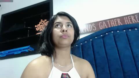 Andreina  online show from 13, 12, 2024