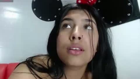 Andreina  online show from 15, 12, 2024