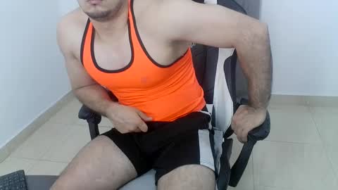 andres180950734 online show from 25, 9, 2025