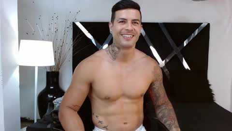 insta andres clark  online show from 19, 2, 2025