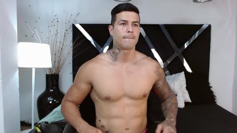 insta andres clark  online show from 20, 2, 2025