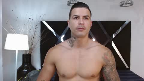 insta andres clark  online show from 4, 3, 2025