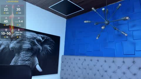 insta andres clark  online show from 11, 4, 2026