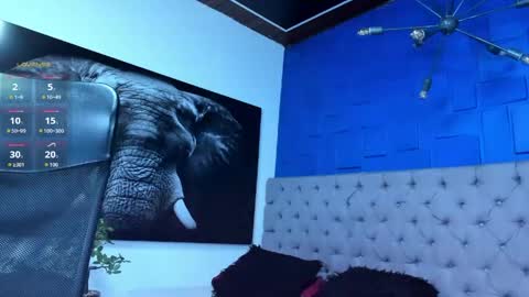 insta andres clark  online show from 17, 4, 2026