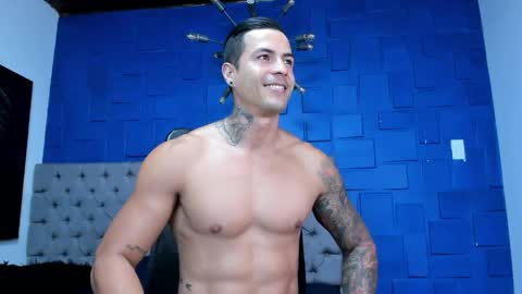 insta andres clark  online show from 27, 4, 2026