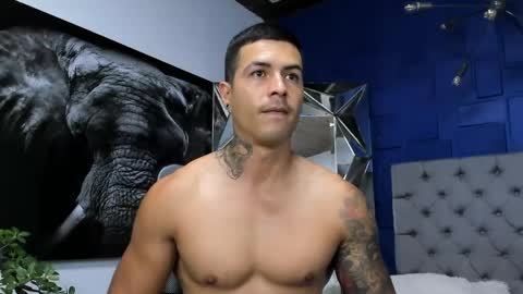 insta andres clark  online show from 4, 6, 2026