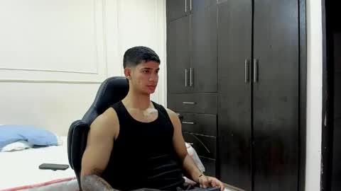andres_stud online show from 28, 4, 2026