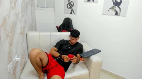 ANDRES  online show from 16, 10, 2025