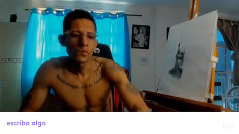 Andres white online show from 19, 4, 2026