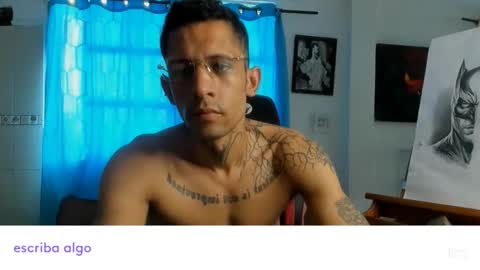 Andres white online show from 19, 4, 2026