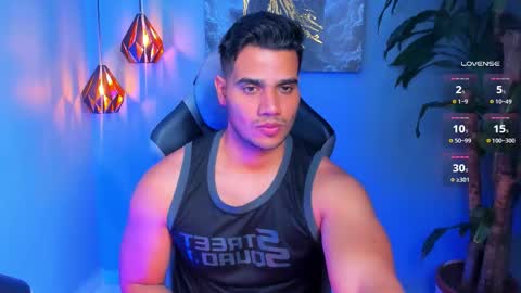 Andres online show from 10, 1, 2026