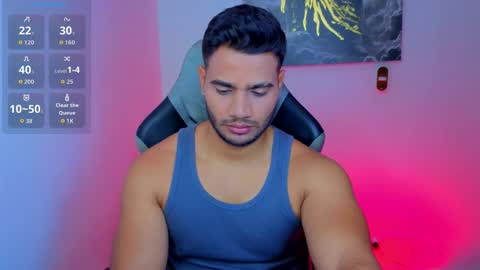 Andres online show from 6, 6, 2026