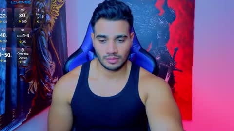 Andres online show from 24, 7, 2026