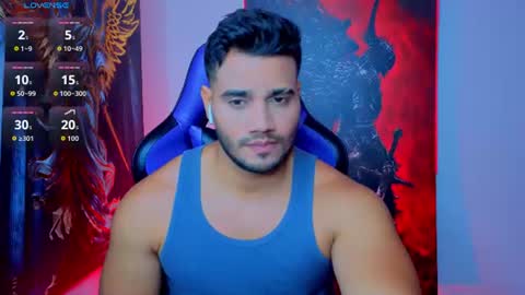 Andres online show from 27, 7, 2026